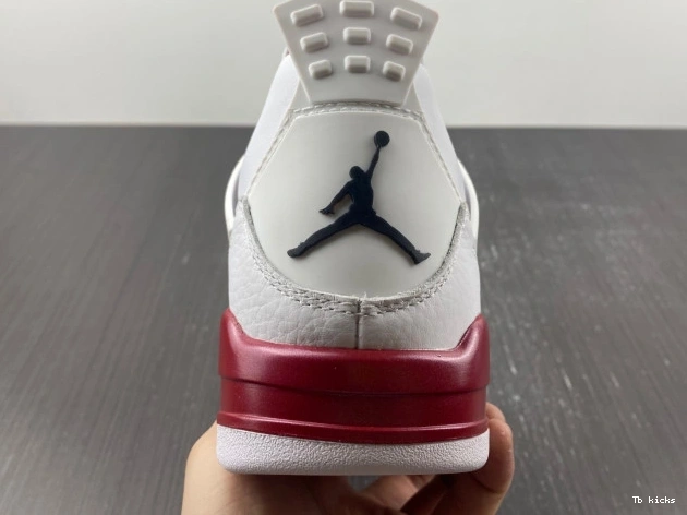 Rep TBK 89 Alternate Jordan Retro 4 Air 308497-106 0702